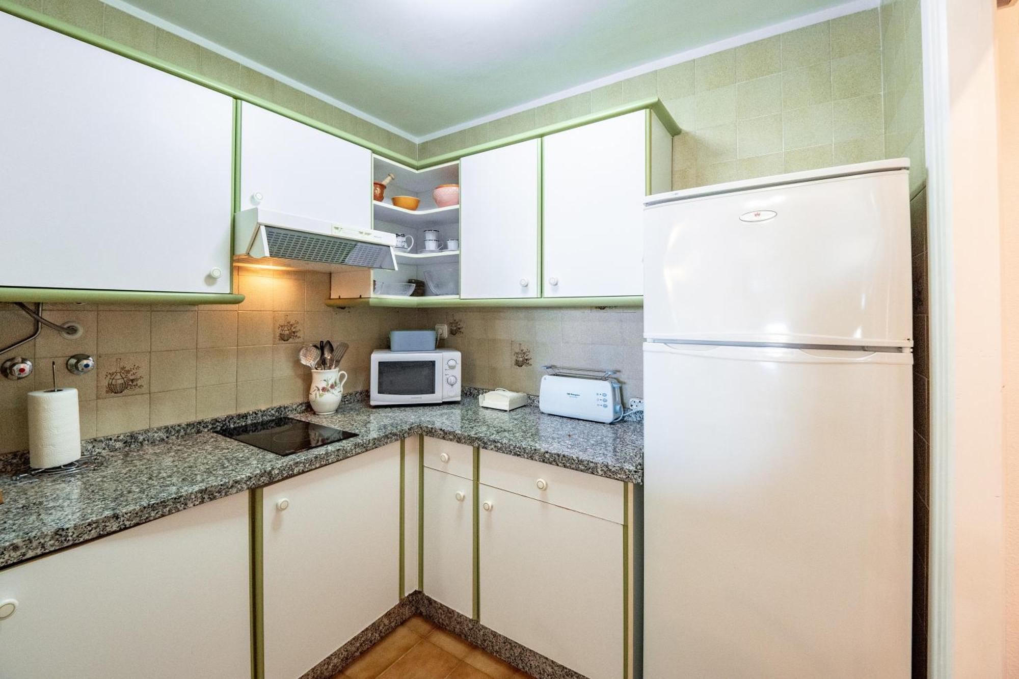 Bonito Piso A 1 Minuto De La Playa Apartment La Antilla Exterior foto