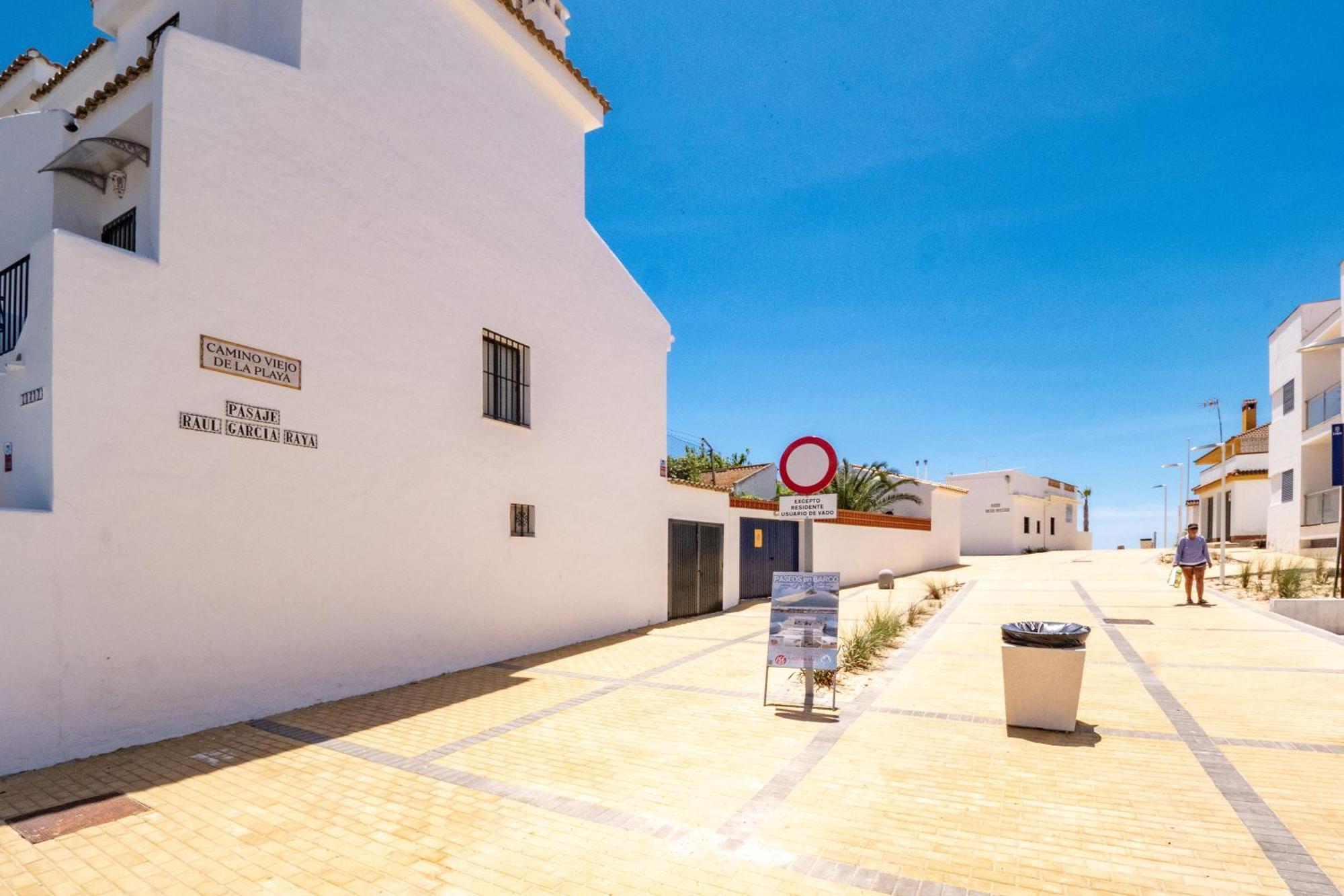 Bonito Piso A 1 Minuto De La Playa Apartment La Antilla Exterior foto