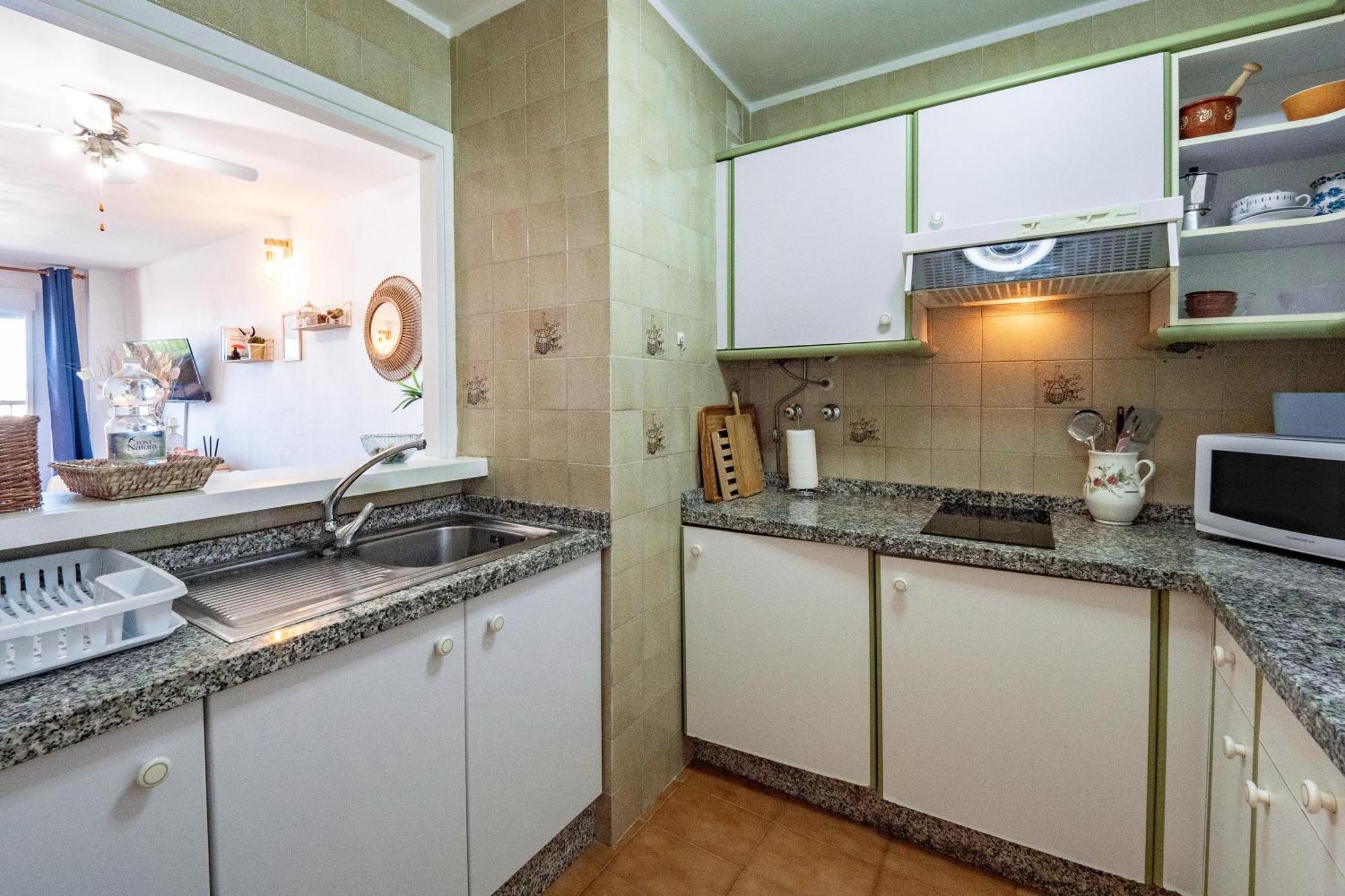 Bonito Piso A 1 Minuto De La Playa Apartment La Antilla Exterior foto