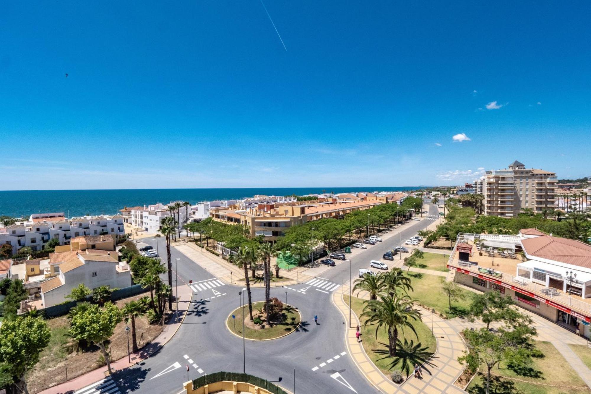 Bonito Piso A 1 Minuto De La Playa Apartment La Antilla Exterior foto