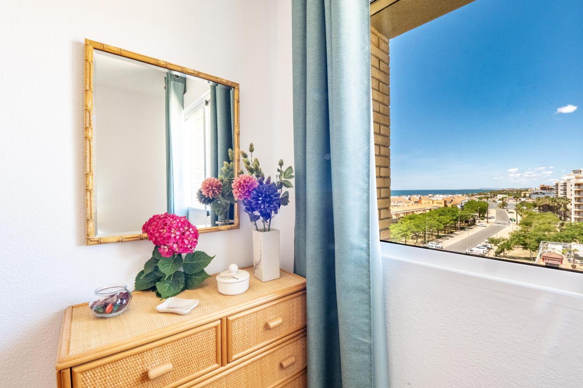 Bonito Piso A 1 Minuto De La Playa Apartment La Antilla Exterior foto