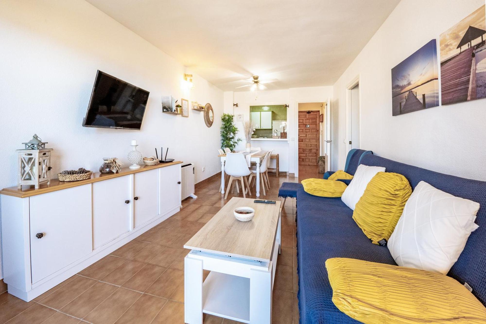 Bonito Piso A 1 Minuto De La Playa Apartment La Antilla Exterior foto