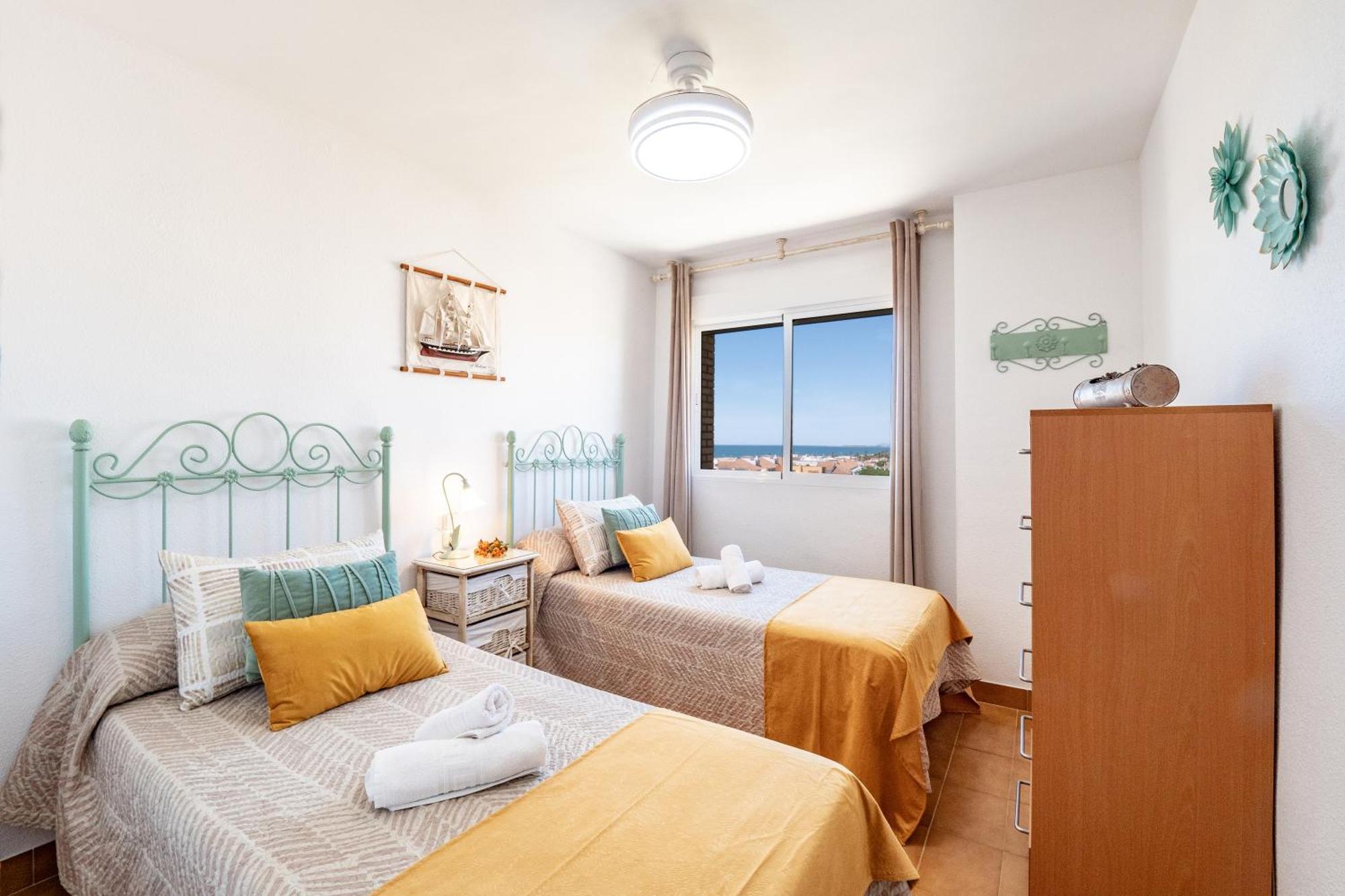 Bonito Piso A 1 Minuto De La Playa Apartment La Antilla Exterior foto