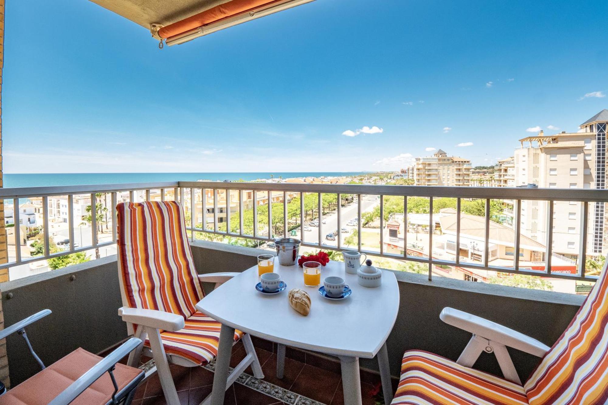 Bonito Piso A 1 Minuto De La Playa Apartment La Antilla Exterior foto