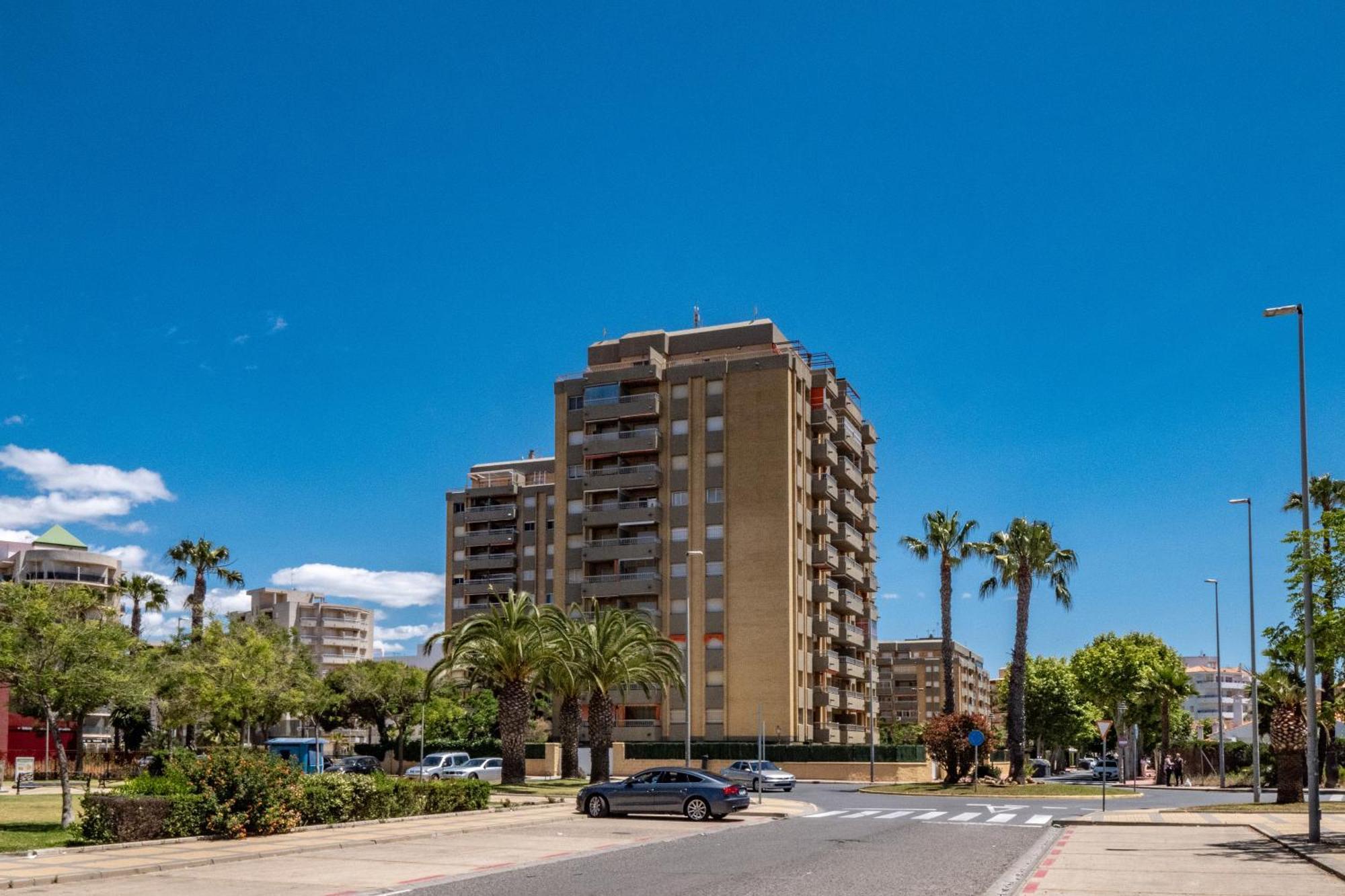 Bonito Piso A 1 Minuto De La Playa Apartment La Antilla Exterior foto