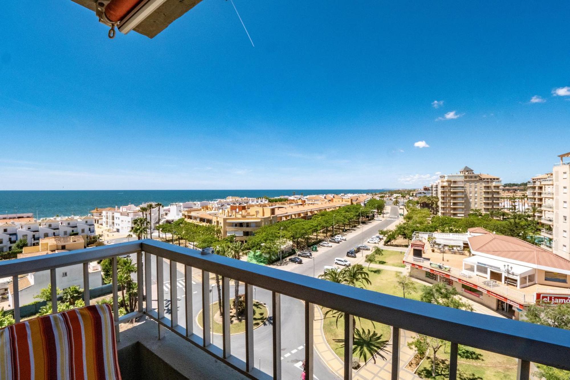 Bonito Piso A 1 Minuto De La Playa Apartment La Antilla Exterior foto