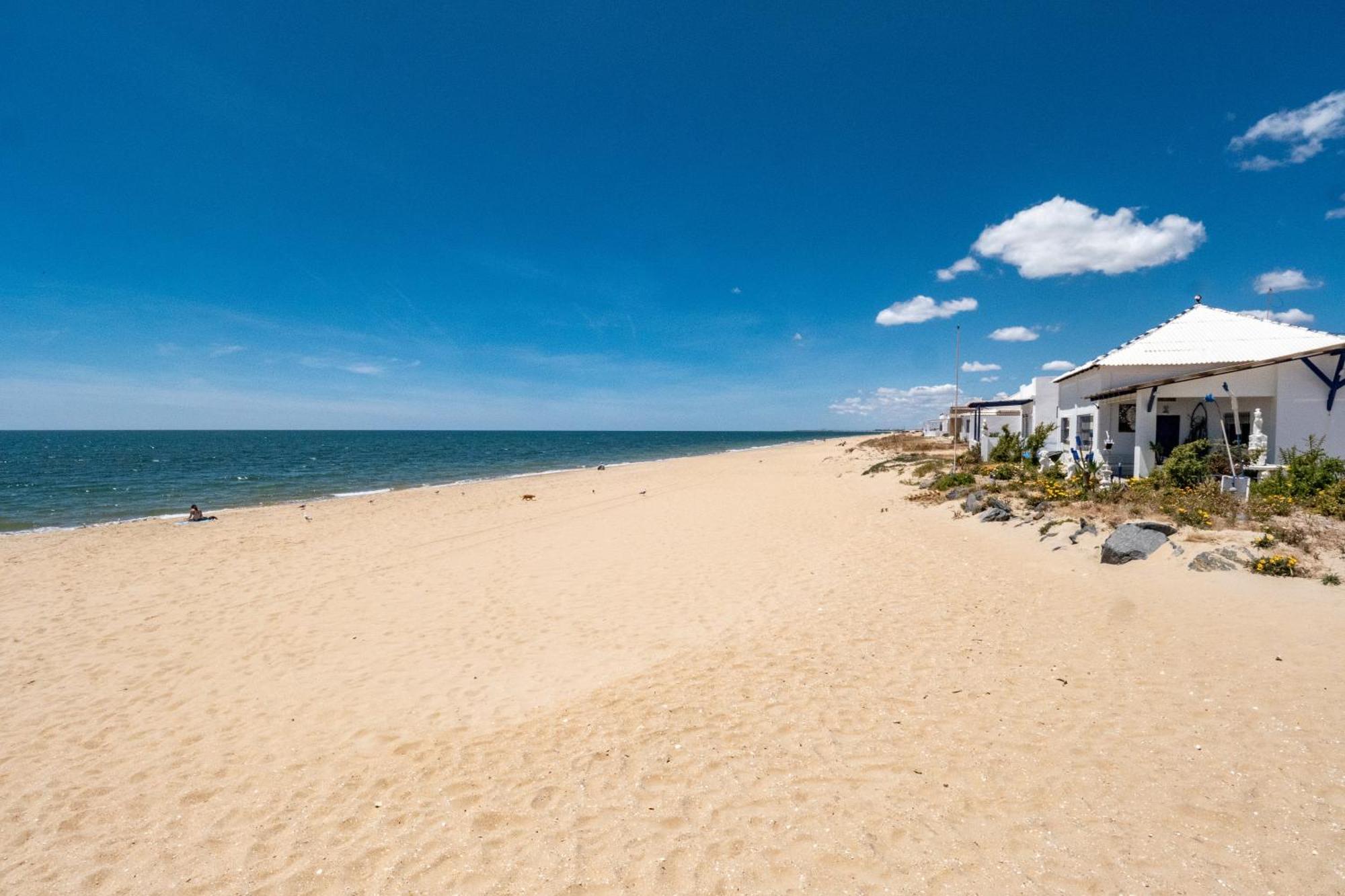 Bonito Piso A 1 Minuto De La Playa Apartment La Antilla Exterior foto