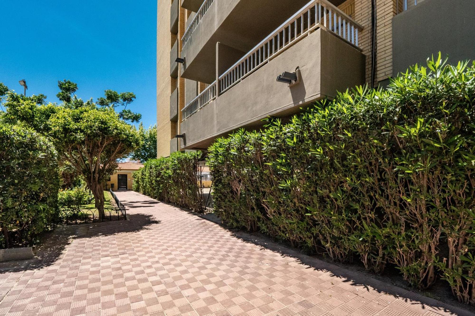 Bonito Piso A 1 Minuto De La Playa Apartment La Antilla Exterior foto
