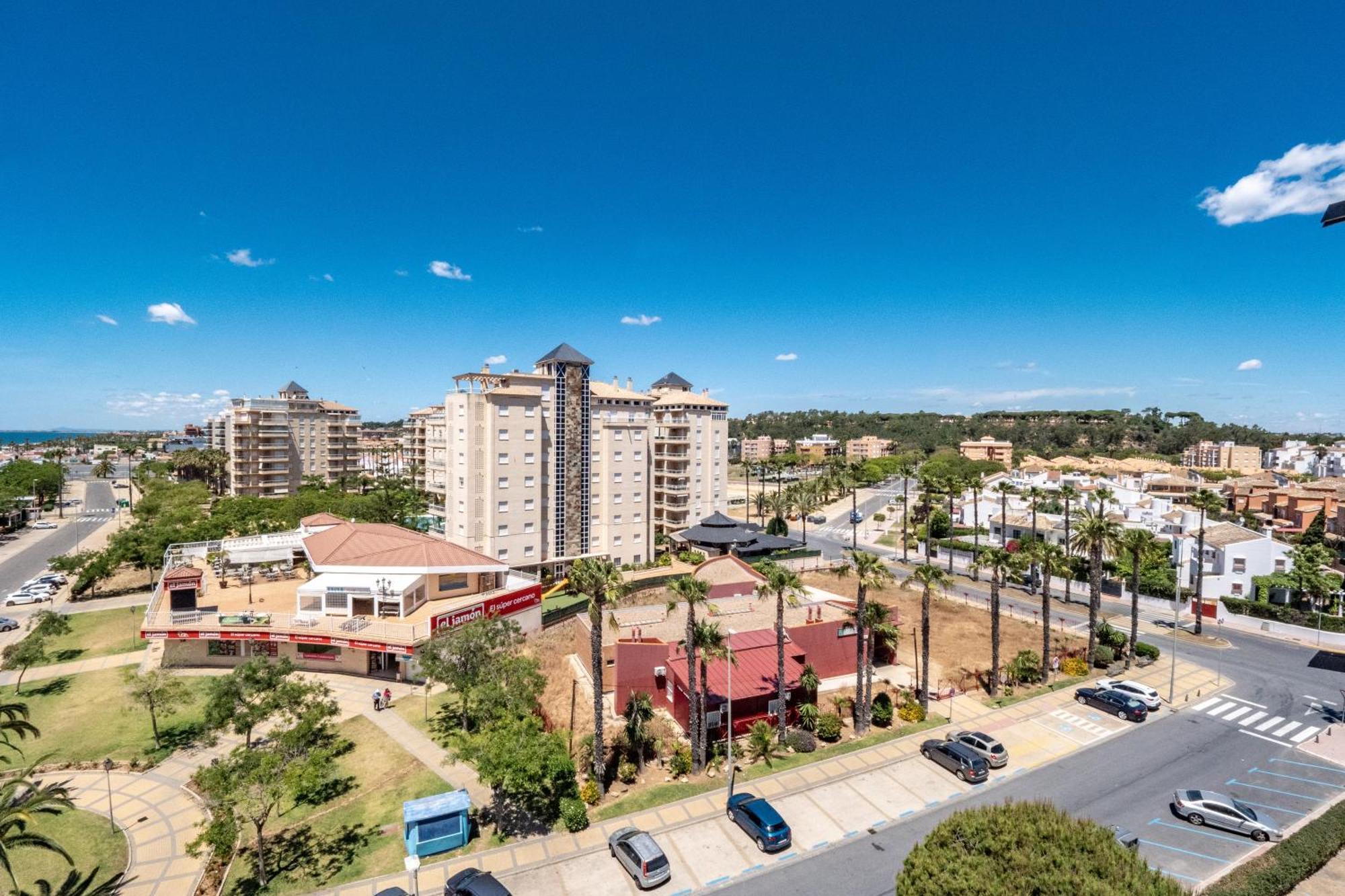 Bonito Piso A 1 Minuto De La Playa Apartment La Antilla Exterior foto